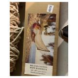 ROPE HAMMOCK DELUXE COTTON NEW IN BOX