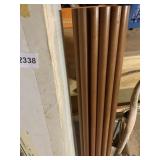 TAMBER DESK ROLL 42.5" X