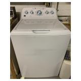 GE DEEP FILL WASHING MACHINE STAINLESS DRUM-