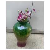 MADE IN SPAIN VASE WITH GRADUATED COLORING