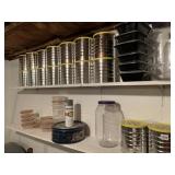 COFFEE CANS AND TROPHYï¿½S