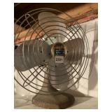 TIN WOOD FRAME PANEL 24 X 12, CAST IRON ORNATE