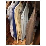 MENï¿½S BUTTON UP CASUAL SHIRTS