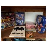 DISNEY SCENE IT, DISNEY FAMILY FEUD, SMARTER THAN