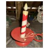 OUTDOOR CANDLE APPROXIMATELY 2 1/2