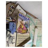 PRO FOOTBALL POSTER, INDIAN POSTER, DORCHESTER