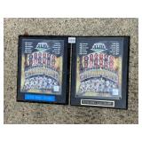 STEELERS SUPER BOWL CHAMPS WALL Dï¿½COR