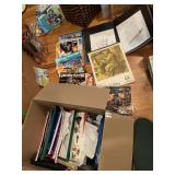 GAME INFORMER MAGAZINES, LEGO MAGAZINES, DRAWING