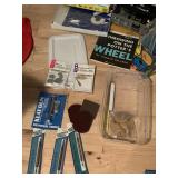 KLAY GUN, KEMPER TOOLS, ETC.