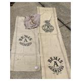 BEMIS SEAMLESS CLOTH