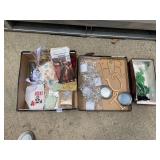 LETTERS, LIGHTS, SHAMROCKS