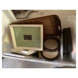 PICTURE FRAMES SOME WOOD NO DAMAGE TO FRAMES