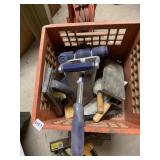 LINOLEUM ROLLER, CEMENT & TILE FINISHING TOOLS