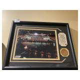 MOST MEMORABLE PLAY, IMMACULATE RECEPTION, 12X15,