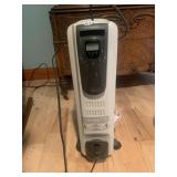 SPACE HEATER OIL FILLED