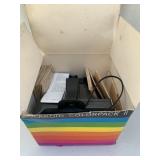 POLAROID CAMERA IN BOX