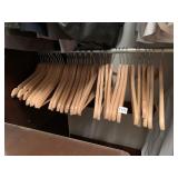 WOOD HANGERS