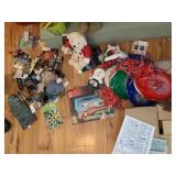 STUFFED ANIMALS INCLUDING DISNEY, STAR WARS