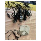 THREE MICROPHONES INCL. ROCK BAND, DISNEY