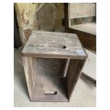 WOO CRATE WEST PARK 16 X 11"