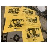 4 LETï¿½S GO PEN RALLY TOWELS