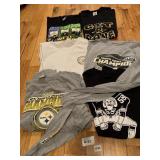 ALL 2X STEELERS SHIRTS