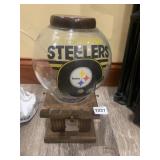 STEELER WATCH NFL GREAT SUPERBOWL VICTORIES