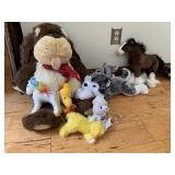 GANZ AND OTHER PLUSH