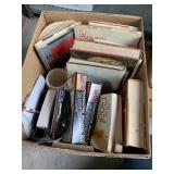 ASSORTED BOOKS REAL BOSSES DONï¿½T SAY THANK YOU