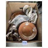 TERMOCRISA #37 MEXICO SERVICE FOR 20+ CUPPED DISH