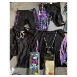 SPEEDO BATHINGï¿½S SUITS, NEW CAPS, GOGGLES