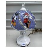 MICKEY MOUSE LAMP