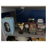 MINI POP FIGURE KEYCHAINS AND OVERWATCH JINGLE