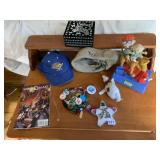 RUG RUGRATS COIN BANK CHUCKY AND SPIKE, CAT,