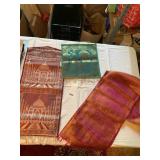 IMPORTED CLOTHES W/ FRINGE