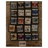 ASSORTED DS GAMES