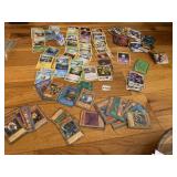 NINJAGO CARDS, POKï¿½MON CARDS AND POKï¿½MON FIGURE