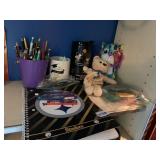 PENS, BMI PLUSH, SETH BEAR, PENS ETC.