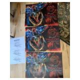 THREE DRAGON LIVE SPECTACULAR HOW TO TRAIN YOUR