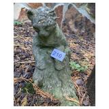10" CAT ON STUMP CEMENT