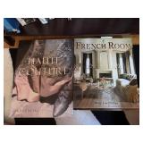 FRENCH ROOM, BETTY LOU PHILLIPS, HAUTE COUTURE