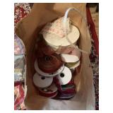 SPOOLS OF RIBBON