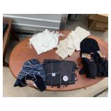 INSULATED SOCKS, GLOVES, HATS LOOK NEW