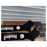 STEELER HAT/ SCARVES AND HARVARD