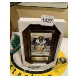 7X4.5 JAMES HARRISON CARD