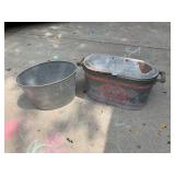 BLACK DIAMOND WASH BOILER WITH LID