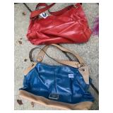 TWO 9 WEST PURSES