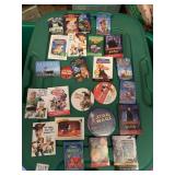 DISNEY AND OTHER NEW BUTTONS