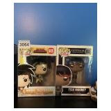 2 FUNKO POP! - #80 & 605