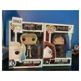 2 FUNKO POP! - #97 & 640